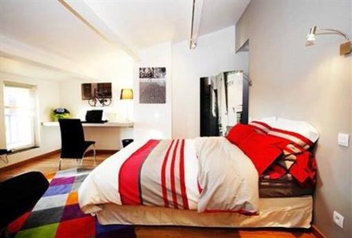 фото отеля Chambre d'hotes Le Champollion
