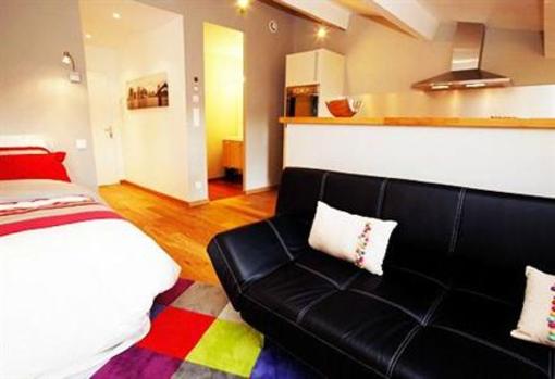 фото отеля Chambre d'hotes Le Champollion