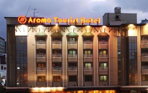 фото отеля Jeju Aroma Tourist Hotel