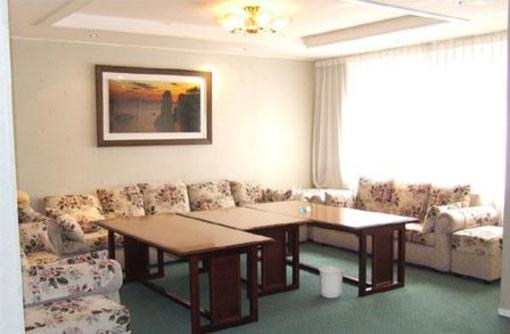 фото отеля Jeju Aroma Tourist Hotel