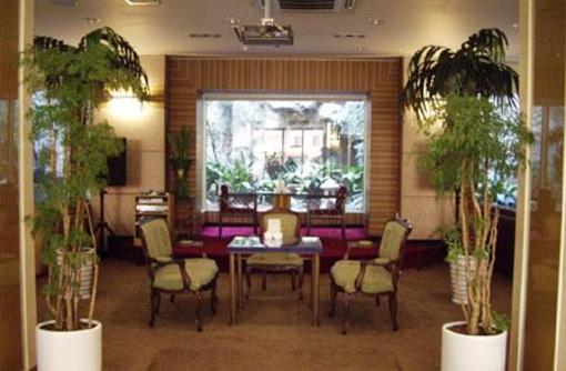 фото отеля Jeju Aroma Tourist Hotel