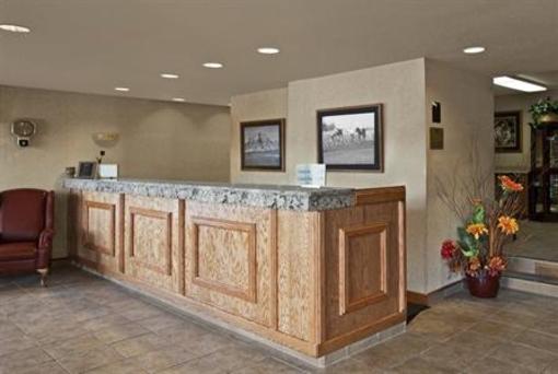 фото отеля BEST WESTERN Plains Motel
