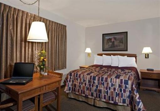 фото отеля BEST WESTERN Plains Motel