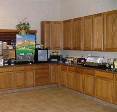 фото отеля BEST WESTERN Plains Motel