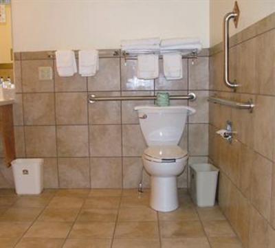 фото отеля BEST WESTERN Plains Motel