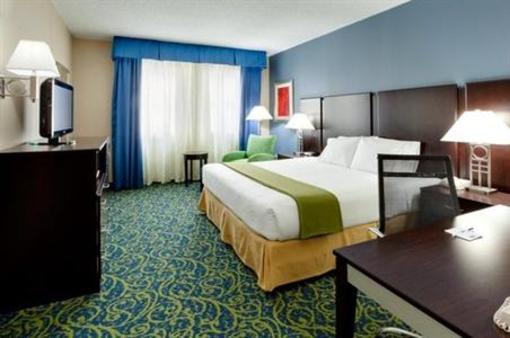 фото отеля Holiday Inn Express Owego