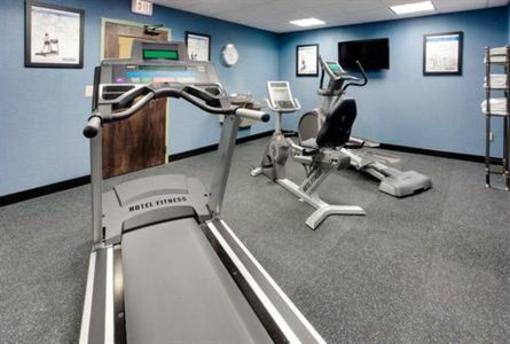 фото отеля Holiday Inn Express Owego