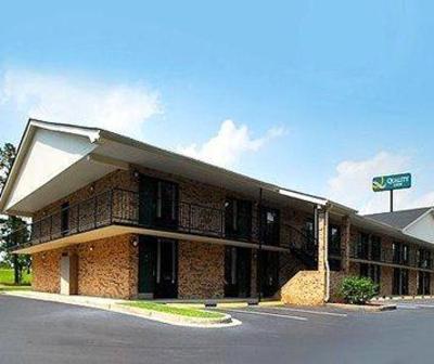 фото отеля Quality Inn Manning