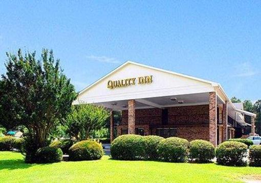 фото отеля Quality Inn Manning