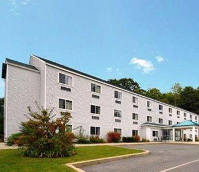 фото отеля Comfort Inn Pittsfield