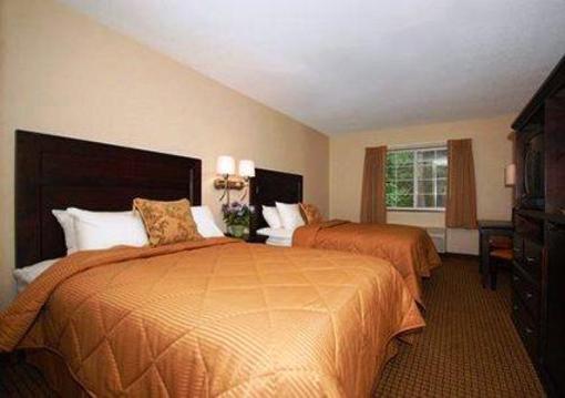 фото отеля Comfort Inn Pittsfield