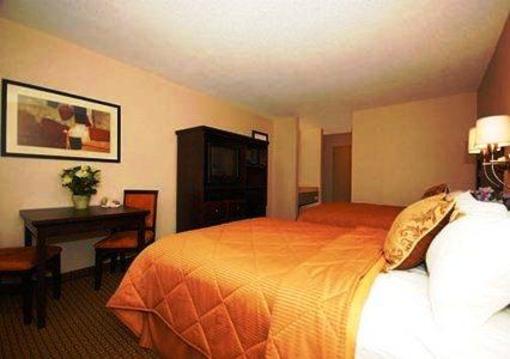 фото отеля Comfort Inn Pittsfield