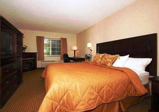 фото отеля Comfort Inn Pittsfield