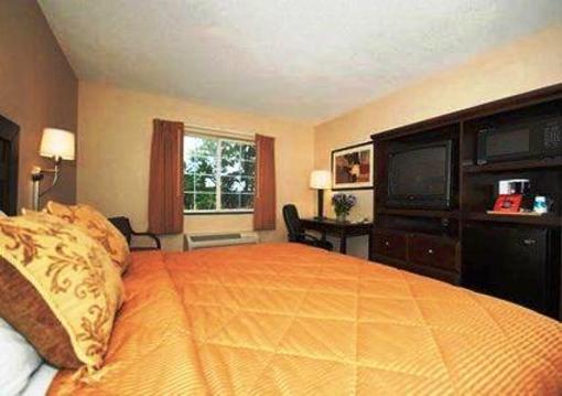 фото отеля Comfort Inn Pittsfield