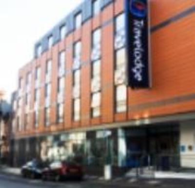фото отеля Travelodge Birmingham Central Newhall Street