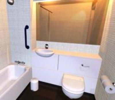 фото отеля Travelodge Birmingham Central Newhall Street