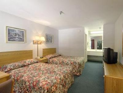 фото отеля Super 8 Motel Acworth