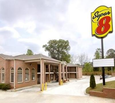 фото отеля Super 8 Motel Acworth