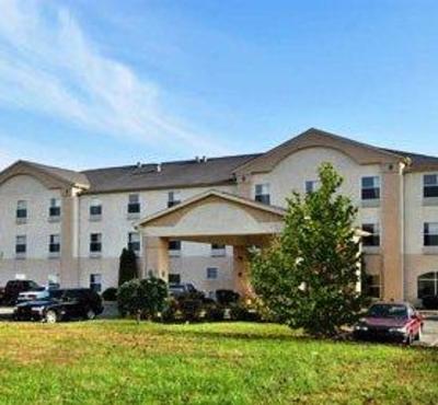 фото отеля Super 8 Motel La Grange