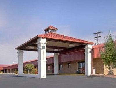 фото отеля Ramada Limited - Batesville