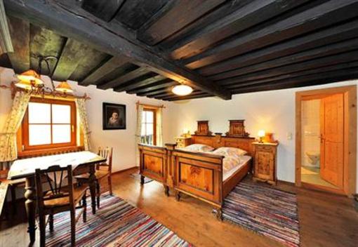 фото отеля Bauernhof Zirbenhof Urlaub Auf Der Alm