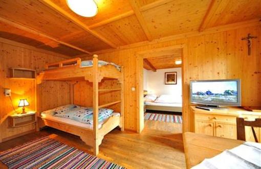 фото отеля Bauernhof Zirbenhof Urlaub Auf Der Alm