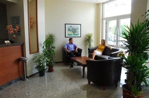 фото отеля City Hotel Cerkezkoy