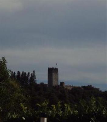 фото отеля Hotel La Franc Comtoise Villeneuve-Loubet