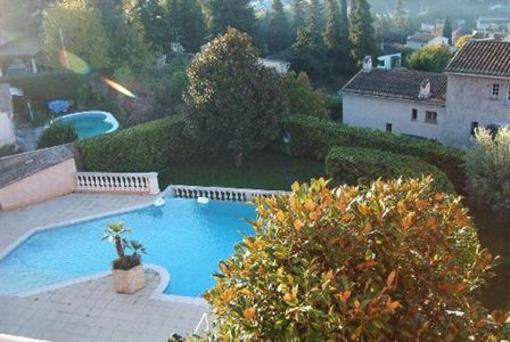 фото отеля Hotel La Franc Comtoise Villeneuve-Loubet