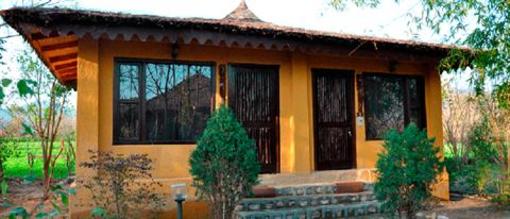 фото отеля Ashokas Tiger Trail Resort Corbett