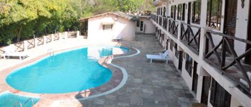 фото отеля Ashokas Tiger Trail Resort Corbett