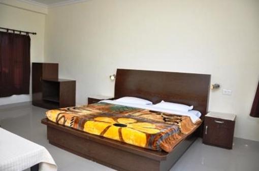 фото отеля Ashokas Tiger Trail Resort Corbett