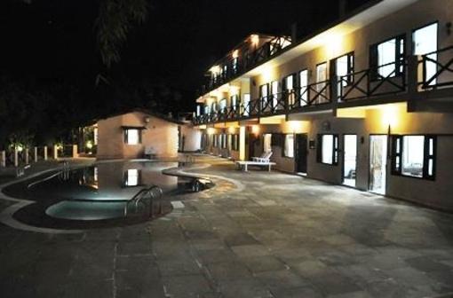 фото отеля Ashokas Tiger Trail Resort Corbett