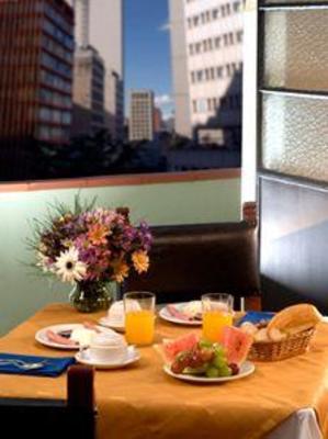 фото отеля Metropole Hotel Belo Horizonte