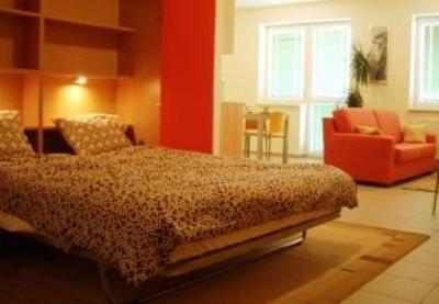 фото отеля Residence Harlequin Bratislava
