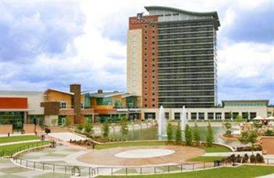 фото отеля Wind Creek Casino & Hotel