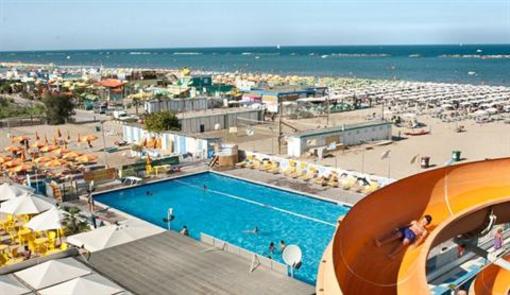 фото отеля Hotel Atlas Cesenatico