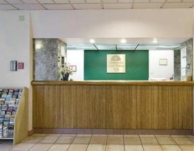 фото отеля Americas Best Value Inn Hurst
