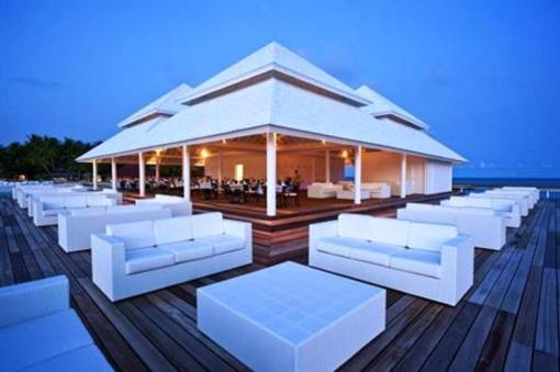 фото отеля Diamonds Thudufushi Beach & Water Villas