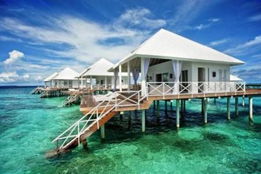фото отеля Diamonds Thudufushi Beach & Water Villas