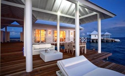 фото отеля Diamonds Thudufushi Beach & Water Villas