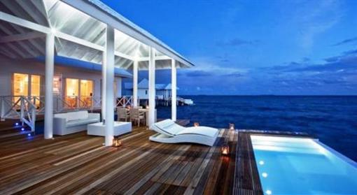 фото отеля Diamonds Thudufushi Beach & Water Villas