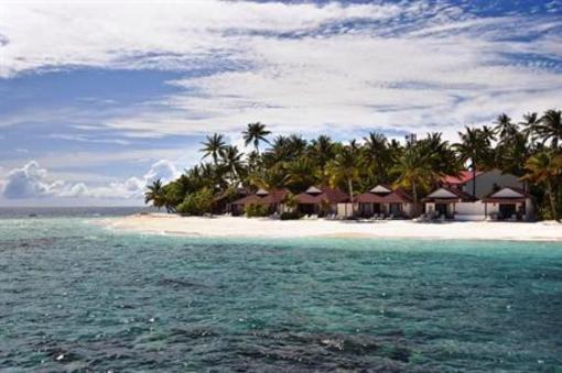 фото отеля Diamonds Thudufushi Beach & Water Villas