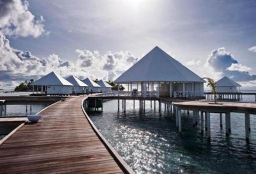 фото отеля Diamonds Thudufushi Beach & Water Villas