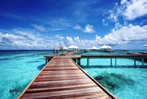фото отеля Diamonds Thudufushi Beach & Water Villas