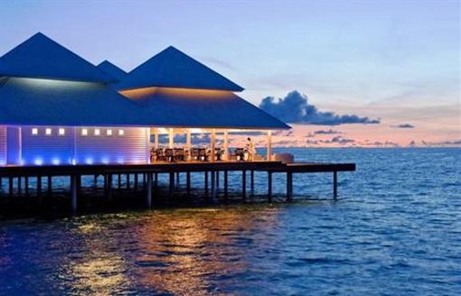 фото отеля Diamonds Thudufushi Beach & Water Villas