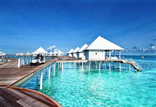 фото отеля Diamonds Thudufushi Beach & Water Villas