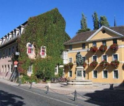 фото отеля Hababusch Hostel Weimar
