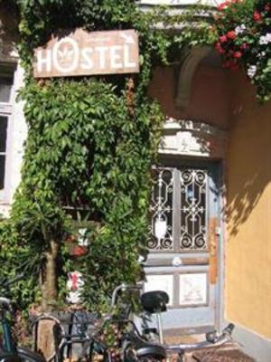 фото отеля Hababusch Hostel Weimar