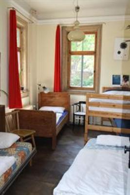 фото отеля Hababusch Hostel Weimar
